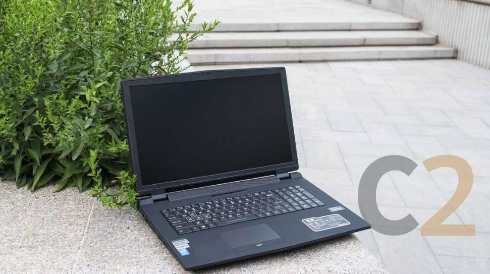 (USED) HASEE GX8 CP5S1 i5-8400 4G 128-SSD NA GTX 1070 8GB 17.2" 1920x1080 Gaming Laptop 95% - C2 Computer