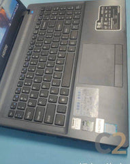 (USED) HASEE K680E I7-8700T 4G NA 500G GTX 1050 TI 4G 15.5" 1920x1080 Entry Gaming Laptop 95% - C2 Computer