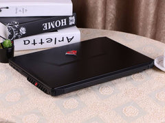 (USED) HASEE Shinelon 炫龍炎魔 T1 i7-4710M 4G NA 500G GTX 960M 2G 15.6" 1920×1080 Gaming Laptop 90% - C2 Computer