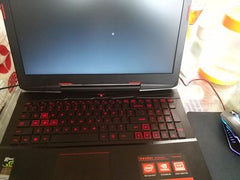 (USED) HASEE Shinelon 炫龍炎魔 T1Ti i7-6700HQ 4G NA 500G GTX 1060 6G 15.6" 1920×1080 Gaming Laptop 90% - C2 Computer