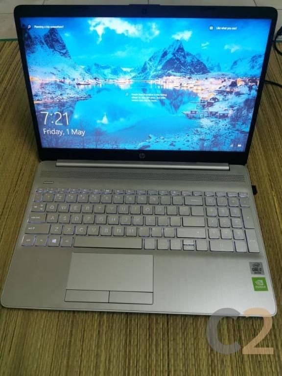 (USED) HP Laptop 15s-du1 i7-10510U 4G 128-SSD NA GeForce MX130 2GB 15.5inch 1920x1080 Business Laptop 95% Secondary image