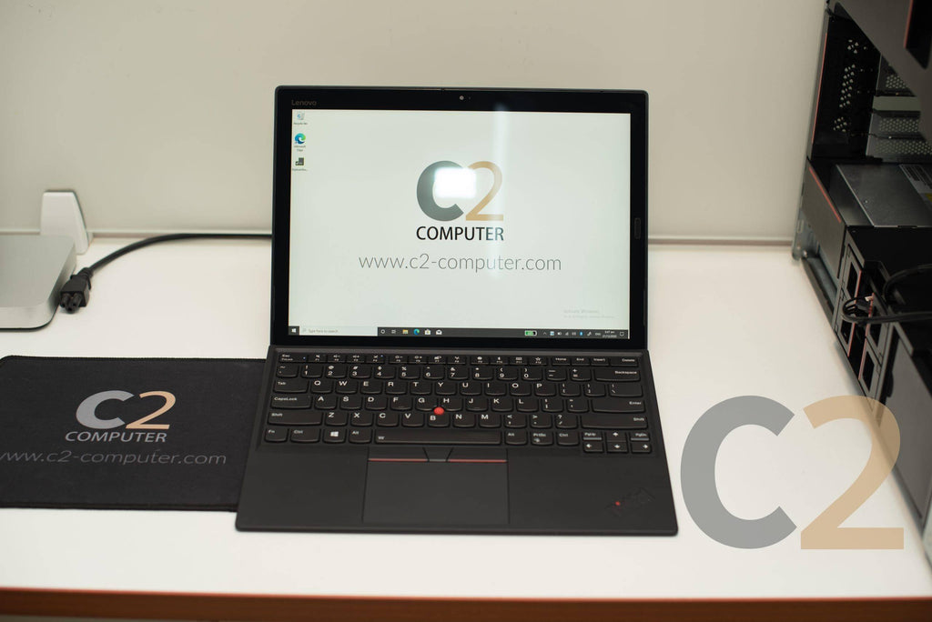 (USED) LENOVO ThinkPad X1 Tablet 2018 i5-8250U 8G NA NA 12inch 2880x1620 Touch Screen Tablet 2in1 95% - C2 Computer