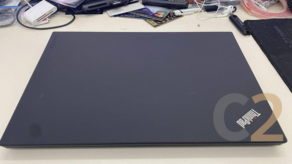 (USED) LENOVO Thinkpad T470s i5-7200U 4G 128G-SSD NA HD620 14inch 1920x1080 Business Laptop 90% - C2 Computer