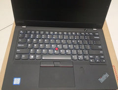 (USED) LENOVO X1 Carbon 2017 Gen5 i7-7600U 8G 128G-SSD NA 14inch 1920×1080 Ultrabook 95% - C2 Computer