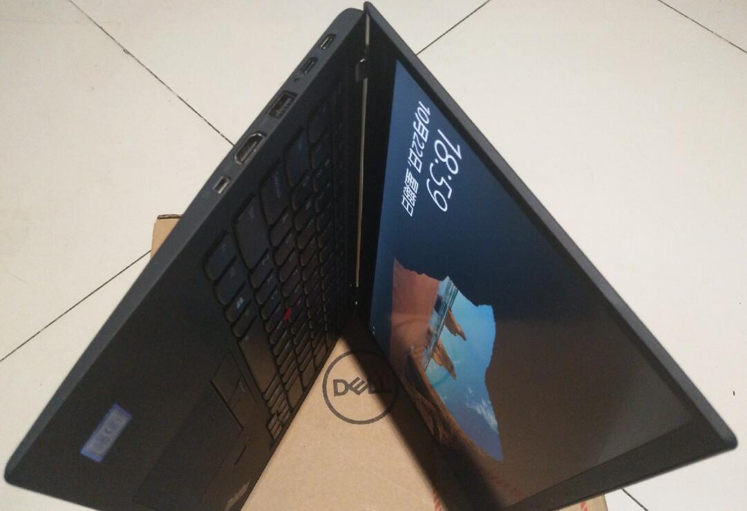 (USED) LENOVO X1 Carbon 2017 Gen5 i7-7600U 8G 128G-SSD NA 14inch 1920×1080 Ultrabook 95% - C2 Computer