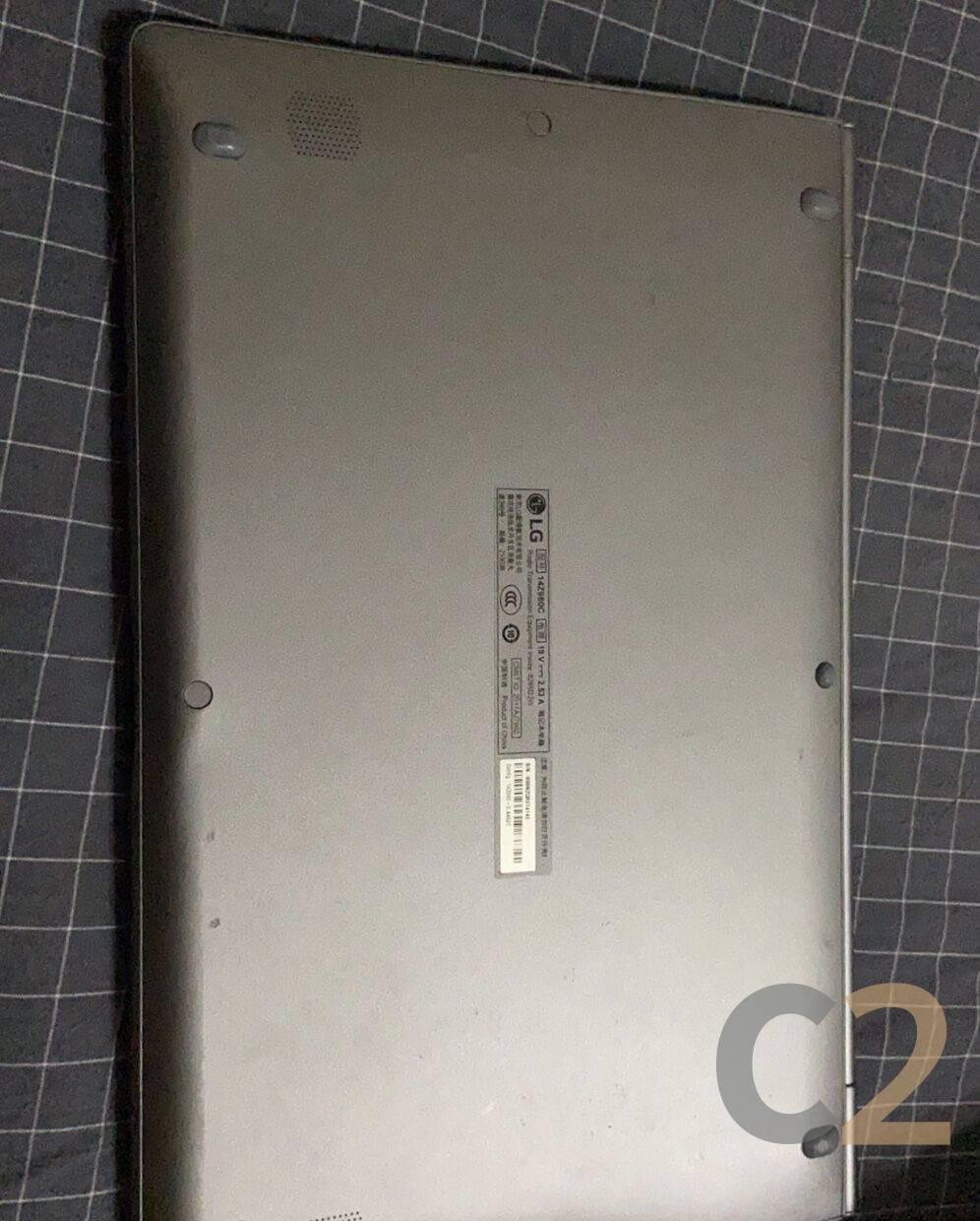 (USED) LG GRAM 14 I5-8250U 4G 128G-SSD NA UHD 620  14" 1920x1080 Ultrabook 95% - C2 Computer