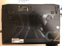 (USED) MACHENIKE T58-V i7-11800H 4G 128-SSD NA RTX 3060 6GB 15.6" 1920x1080 144Hz Gaming Laptop 95% - C2 Computer