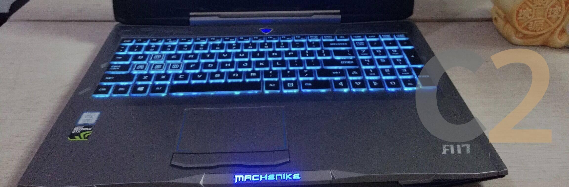 (USED) MECHENIKE F117-F6K I7-7700HQ 4G 128G-SSD NA GTX 1060 6G 15.5" 1920x1080 Gaming Laptop 95% - C2 Computer
