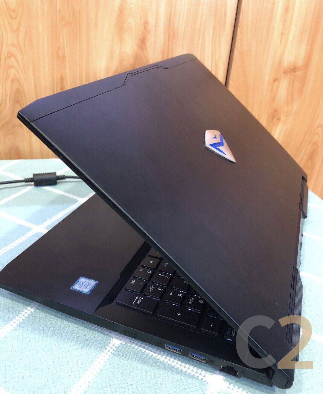 (USED) MECHENIKE F57-D1 I5-6300HQ 4G NA 500G GTX 950 2G 15.5" 1920x1080 Gaming Laptop 95% - C2 Computer