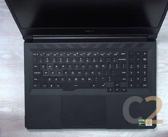 (USED) MI Redmi G i5-10200H 4G 128-SSD NA GTX 1650 4GB 16.1" 1920x1080 Gaming Laptop 95% - C2 Computer