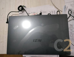 (USED) MSI Creator 15M i7-10750H 4G 128-SSD NA GTX 1650 Ti 4GB 15.6" 1920x1080 144Hz Gaming Laptop 95% - C2 Computer