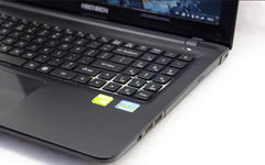 (USED) MiaBenBen Mai 2 i5-3210M 4G NA 500G GT 740M 2G 15.6" 1366x768 Entry Gaming Laptop 90% - C2 Computer