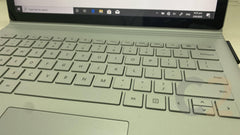 (USED) Microsoft SURFACE BOOK I5-6300U 4G 128G-SSD NA GPU 1G 13.6inch 3200x1800 Touch Screen Tablet 2in1 95% - C2 Computer