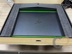 (USED) RAZER RZ09 I7-8750HQ 4G 128G-SSD NA GTX 1650 4G 15.5" 1920x1080 Gaming Laptop 95% - C2 Computer