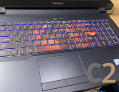 (USED) SHINELON KP2 I5-8400 4G NA 500G GTX 1060 6G 15.5" 1920x1080 Gaming Laptop 95% - C2 Computer