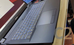 (USED) SHINELON KP3 PLUS I5-9400 4G NA 500G GTX 1060 TI 6G 16.2" 1920x1080 Gaming Laptop 95% - C2 Computer