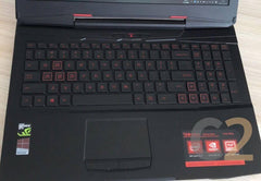 (USED) SHINELON T1 TI I7-6700HQ 4G NA 500G GTX 1060 6G 15.6" 1920x1080 Gaming Laptop 95% - C2 Computer