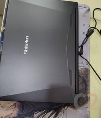 (USED) SHINELON T3 PRO I5-9400H 4G NA 500G GTX 1650 4G 15.6" 1920x1080 Gaming Laptop 95% - C2 Computer
