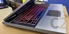 (USED) SHINELON T50 TI I7-7700HQ 4G NA 500G GTX 1050 TI 4G 15.6" 1920x1080 Gaming Laptop 95% - C2 Computer