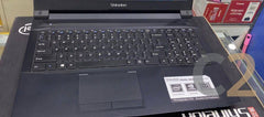 (USED) SHINELON X55 I5-7300HQ 4G 128G-SSD NA GTX 1050 4G 15.6" 1920x1080 Gaming Laptop 95% - C2 Computer