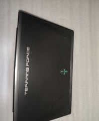 (USED) TERRANS FORCE T500 I7-7700HQ 4G NA 500G GTX 1050TI 2G 15.6" 1920x1080 Gaming Laptop 95% - C2 Computer