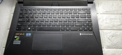 (USED) TERRANS FORCE X411 I7-6700HQ 4G NA 500G GTX 970M 3G 14" 1920x1080 Gaming Laptop 95% - C2 Computer