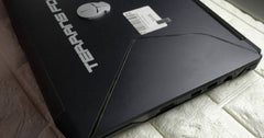 (USED) TERRANS FORCE X411 I7-6700HQ 4G NA 500G GTX 970M 3G 14" 1920x1080 Gaming Laptop 95% - C2 Computer