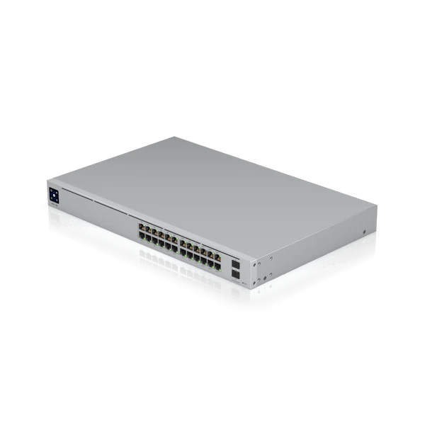 (NEW VENDOR) Ubiquiti Networks USW-Pro-24-PoE Switch Pro 24 PoE