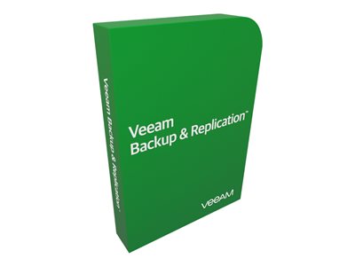 VEEAM Backup & Replication Universal Subscription License. Includes Enterprise Plus Edition features. 10 instance pack. Subscription Upfront Billing & Production (24/7) Support. - C2 Computer