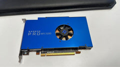 (90% New) AMD Radeon Pro WX5100 4G