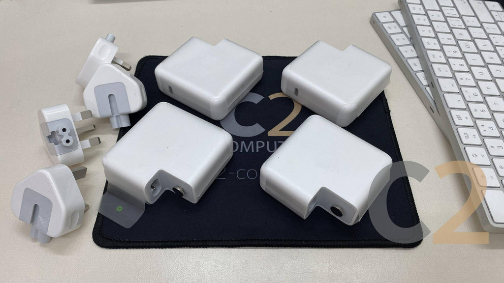 (全新原裝散裝) APPLE A1718 61W Type-C PSU 100% NEW - C2 Computer