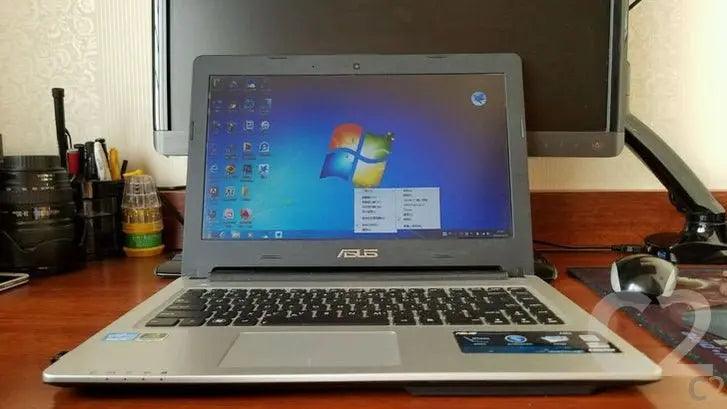 ASUS A46C 15.6inch i5-3317U 4G 500G,GT 635M 2G 雙顯卡 laptop（二手）90%NEW - C2 Computer Image principale