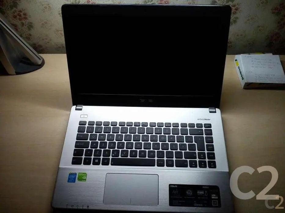 （二手）ASUS K450L i5-4200H 14inch 4G 500G GT 820M 2G 雙顯卡 Gaming Laptop 95%NEW - C2 Computer