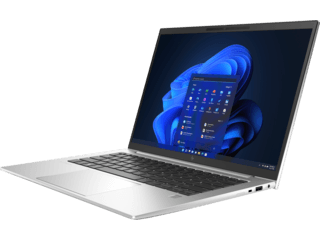 (NEW VENDOR) HP EliteBook 840 G9 Intel core i7-1255U, 16GB, DDR5-4800, 512GB PCIe NVMe, 5MP IR Webcam, 14" WUXGA (1920x1200) Anti-glare Panel, Intel AX211 Wi-Fi 6e 160 MHz +Bluetooth 5.2 WW WLAN, Spill-resistant backlit keyboard - C2 Computer