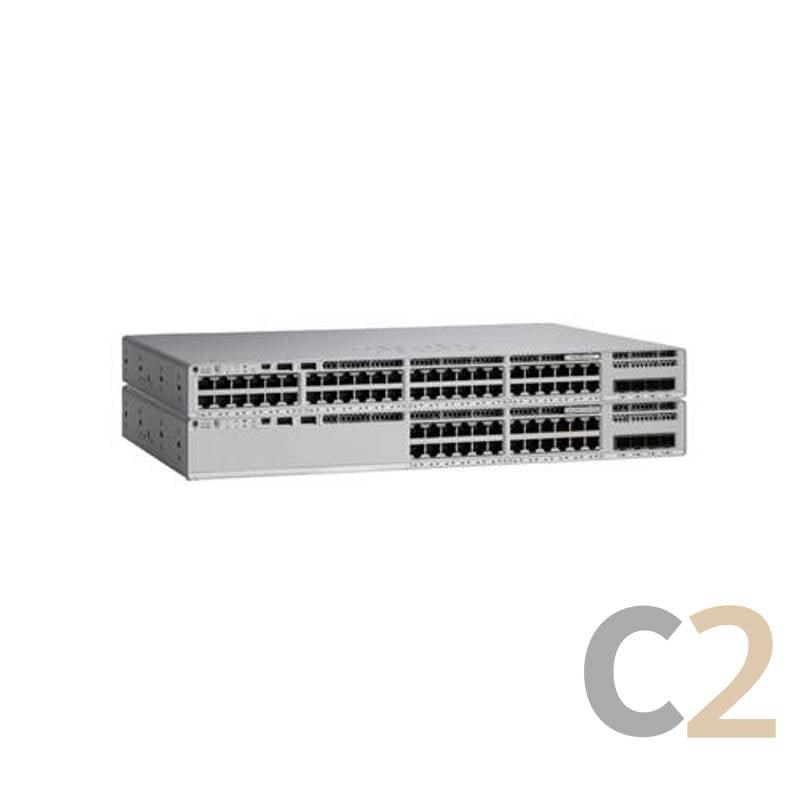 (行貨) CISCO C9200-24P-E 全新交換機 100% NEW - C2 Computer メイン画像