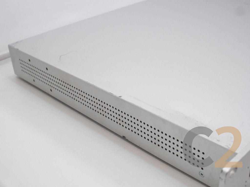 【特價一台二手】 CISCO MERAKI MS225-48LP PoE Switch 4 x SFP+ 10Gbe Ports (**另有全新行貨出售**) 85% NEW - C2 Computer