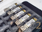 【特價二手】 CISCO SFP-10G-SR 10G SFP+ Transceiver Fiber Module 85% NEW - C2 Computer
