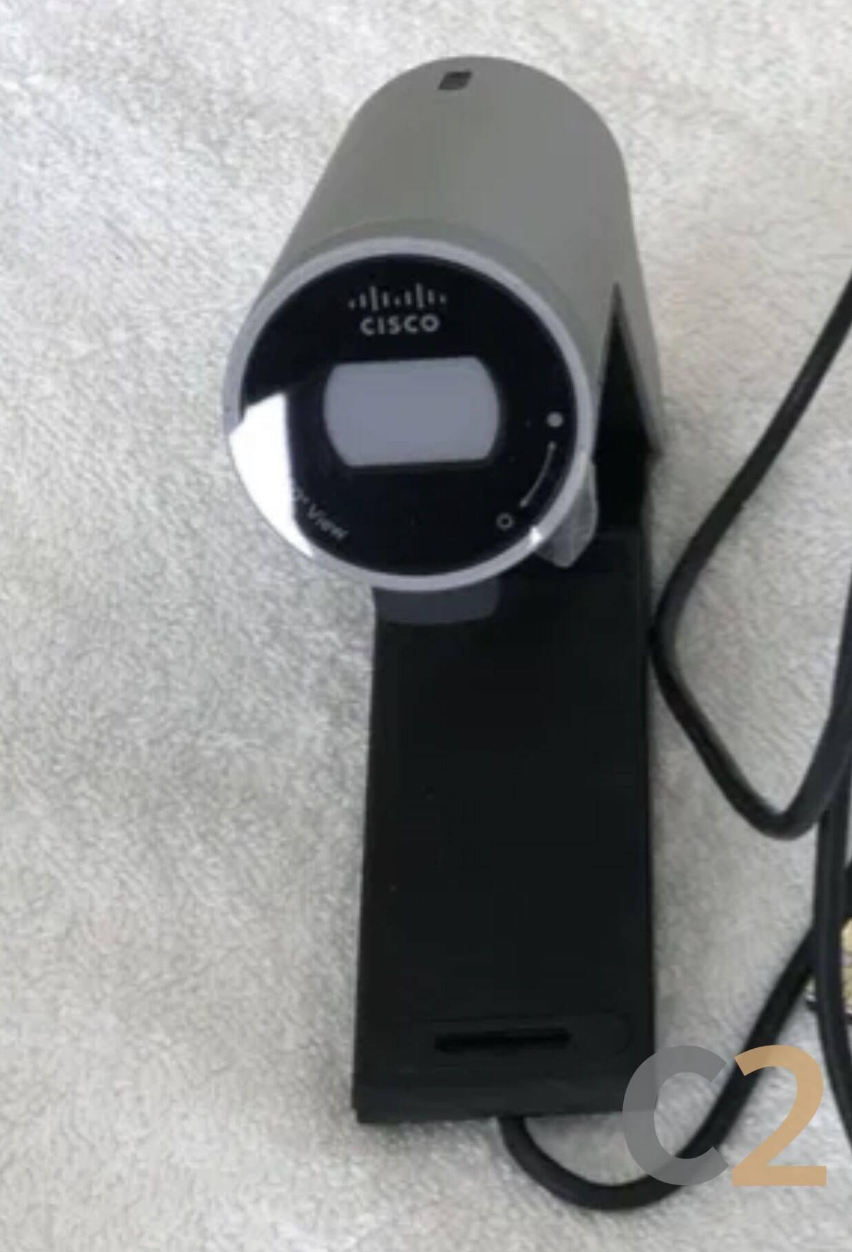 Caméra USB USB de la téléprécision Cisco USED à prix réduit - 95% comme nouveau Image secondaire