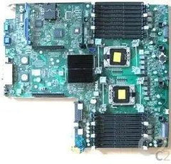 (二手帶保) DELL 0YDJK3 SYSTEM BOARD FOR POWEREDGE R710 SERVER(VERSION1). REFURBISHED. 90% NEW - C2 Computer
