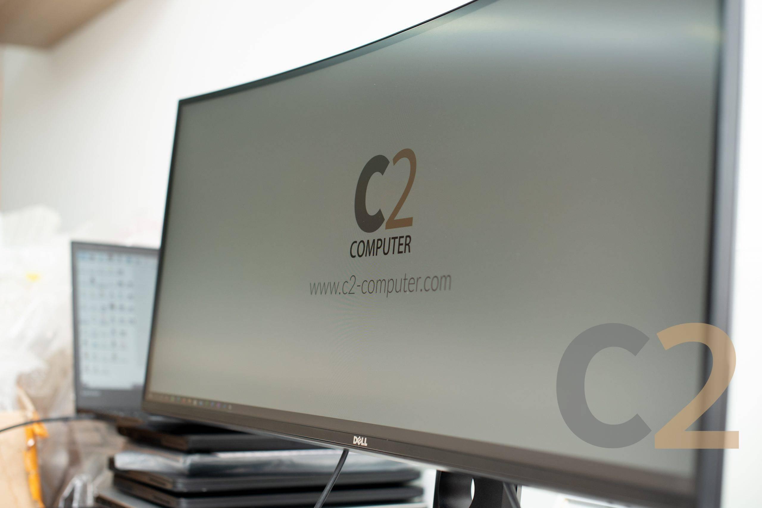 (特價一台) DELL 34inch UltraSharp U3419w 21:9 Type C x 1 DP x 2 HDMI x 2 sRGB 3440 x 1440 3K 60HZ 超窄邊 IPS顯示器 (二手有盒) 99% NEW - C2 Computer
