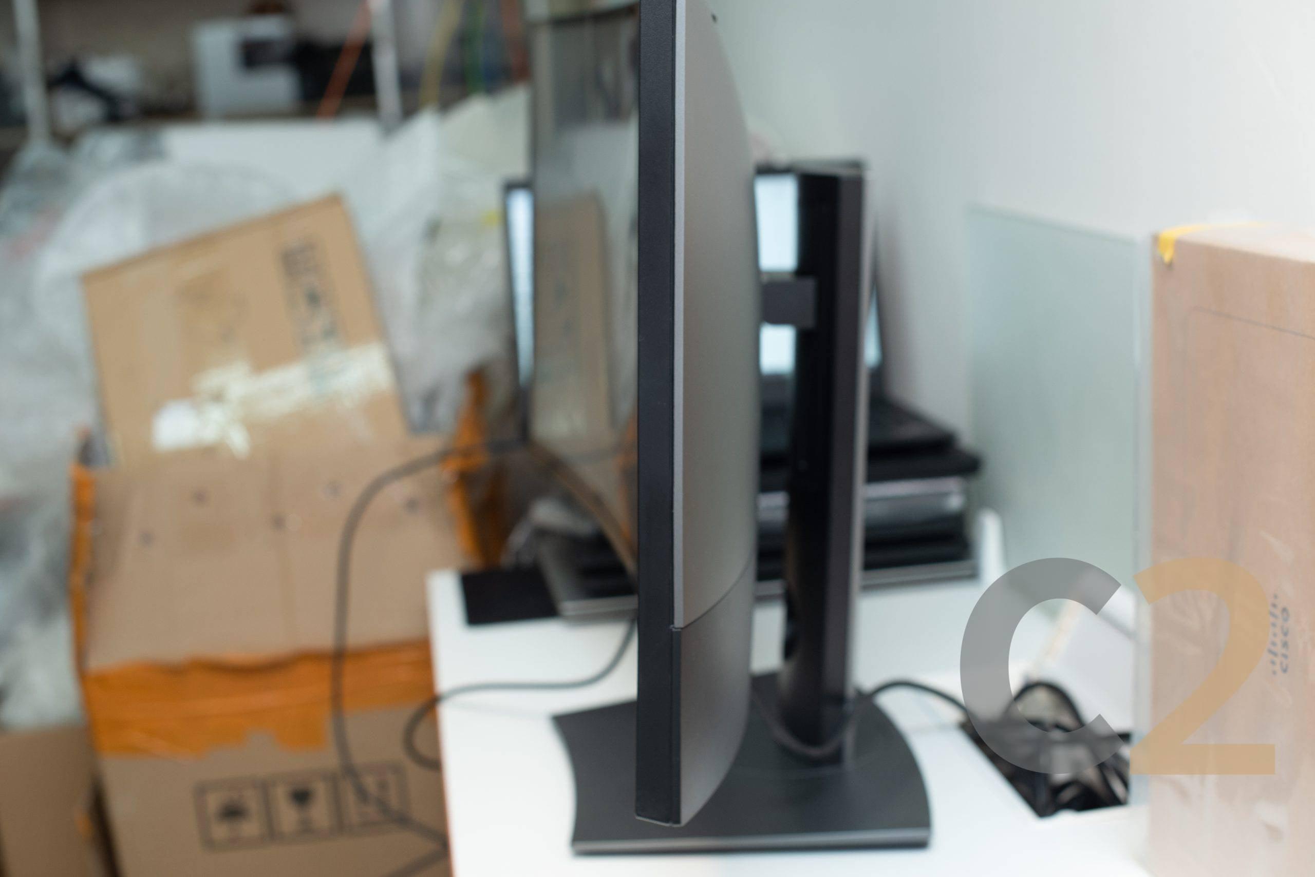 (特價一台) DELL 34inch UltraSharp U3419w 21:9 Type C x 1 DP x 2 HDMI x 2 sRGB 3440 x 1440 3K 60HZ 超窄邊 IPS顯示器 (二手有盒) 99% NEW - C2 Computer