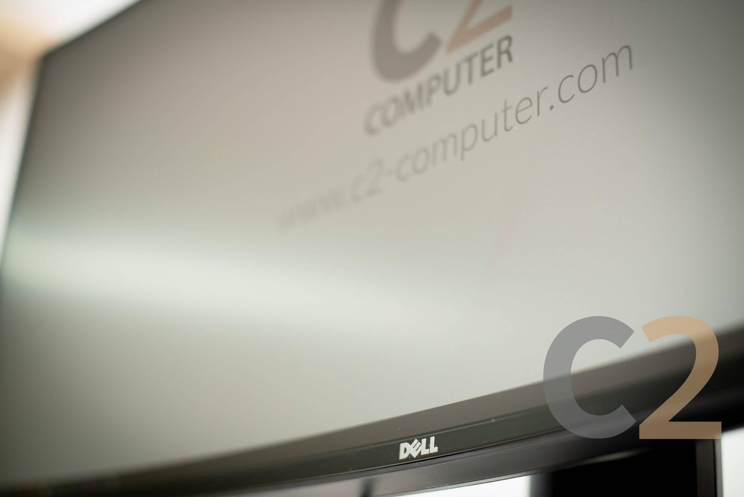 (特價一台) DELL 34inch UltraSharp U3419w 21:9 Type C x 1 DP x 2 HDMI x 2 sRGB 3440 x 1440 3K 60HZ 超窄邊 IPS顯示器 (二手有盒) 99% NEW - C2 Computer