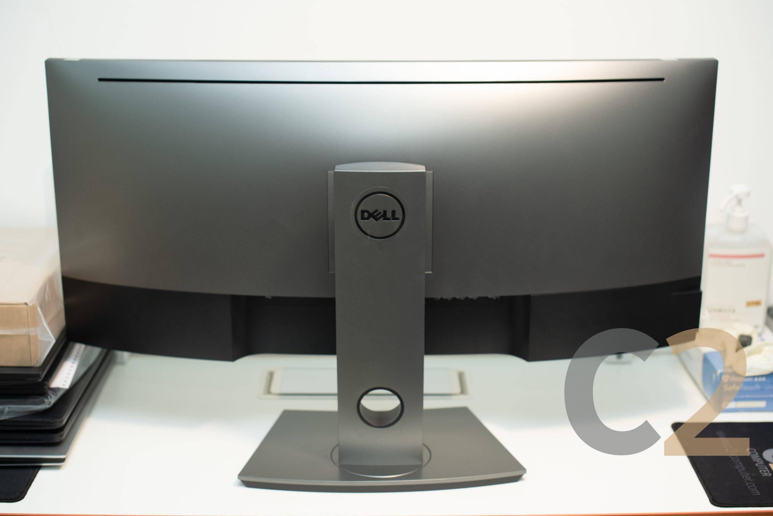 (特價一台) DELL 34inch UltraSharp U3419w 21:9 Type C x 1 DP x 2 HDMI x 2 sRGB 3440 x 1440 3K 60HZ 超窄邊 IPS顯示器 (二手有盒) 99% NEW - C2 Computer