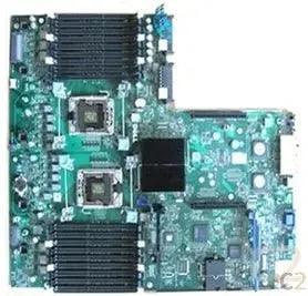 (二手帶保) DELL G162P SYSTEM BOARD FOR POWEREDGE R710 SERVER (VERSION 1). REFURBISHED. 90% NEW - C2 Computer メイン画像