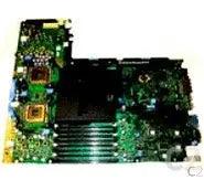 (二手帶保) DELL H878G SYSTEM BOARD FOR POWEREDGE 1950 G3 SERVER . REFURBISHED. 90% NEW - C2 Computer メイン画像
