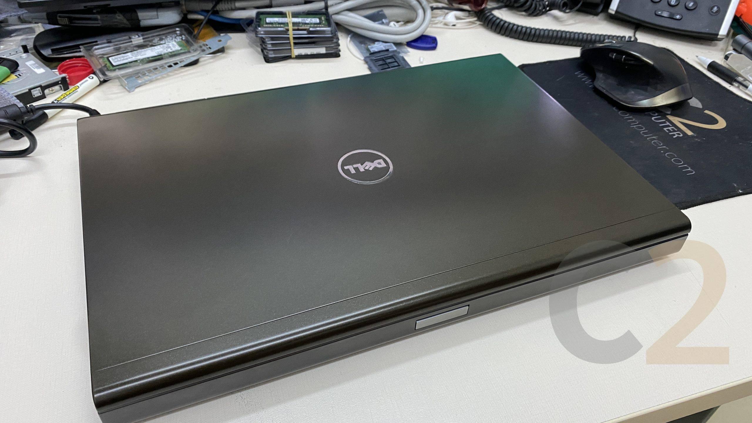 （特價一台）Dell Precision M4700 15.6Inch I7-3540m 8G 256G-SSD K2000M2G移動工作站90％新しい 二次画像