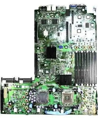 (二手帶保) DELL TT740 SYSTEM BOARD FOR POWEREDGE 1950 GEN 3. REFURBISHED. 90% NEW - C2 Computer