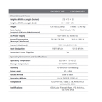 (特價全新水貨) FORTINET FortiGate FG-100F 100F NG Firewall - 100% NEW - C2 Computer