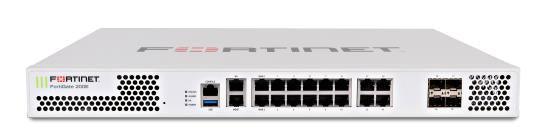(特價水貨現貨) FORTINET FortiGate FG-200E 全新防火牆 100% NEW - C2 Computer