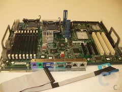 (二手帶保) HP 461081-001 SYSTEM BOARD FOR PROLIANT ML350 G5. REFURBISHED. 90% NEW - C2 Computer